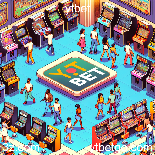 A Evolução dos Jogos Arcade: Atrações Clássicas e Novas Experiências