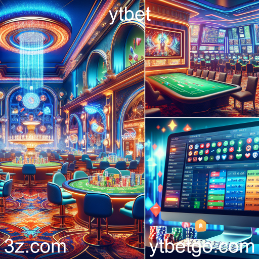 Apostas Ao Vivo no ytbet: A Emoção em Tempo Real