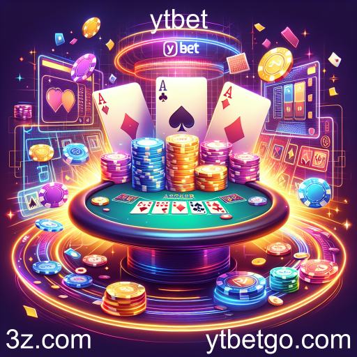 Descubra o Mundo do Poker Online na Ytbet