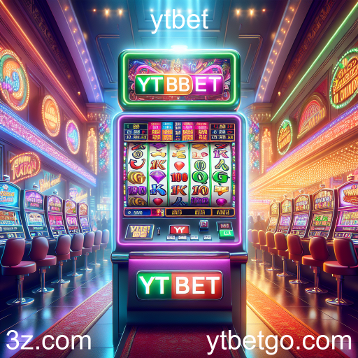 Explorando o Mundo dos Caça-Níqueis no ytbet