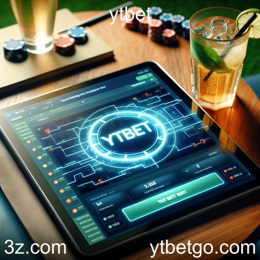 Apostas Esportivas na ytbet: Uma Nova Era de Diversão e Estratégia